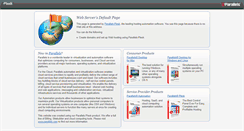 Desktop Screenshot of control.boplaspalmas.com